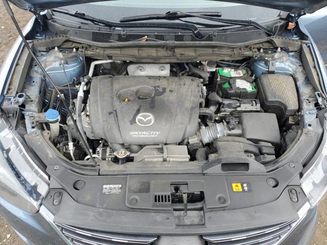 Photo 12 from auction – 2016 MAZDA CX-5 GT with VIN JM3KE2DY2G0734503