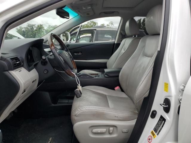 Photo 7 from auction – 2010 LEXUS RX 450H with VIN JTJBC1BA2A2408286