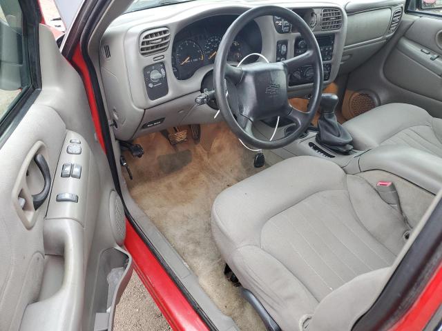 Photo 8 from auction – 2005 CHEVROLET BLAZER with VIN 1GNCT18X45K108331