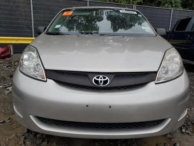 Photo 5 from auction – 2010 TOYOTA SIENNA CE with VIN 5TDKK4CCXAS337743