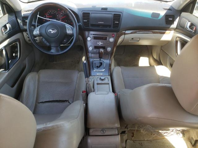 Photo 8 from auction – 2008 SUBARU OUTBACK 3. with VIN 4S4BP86C384332860