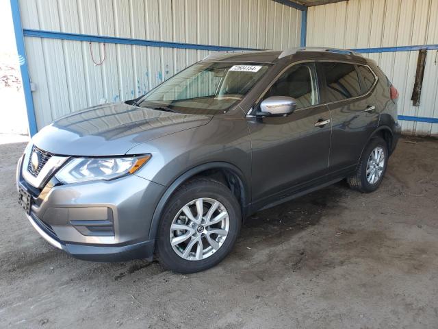 NISSAN ROGUE S 2018 with VIN KNMAT2MV4JP598776 - Photo from auction