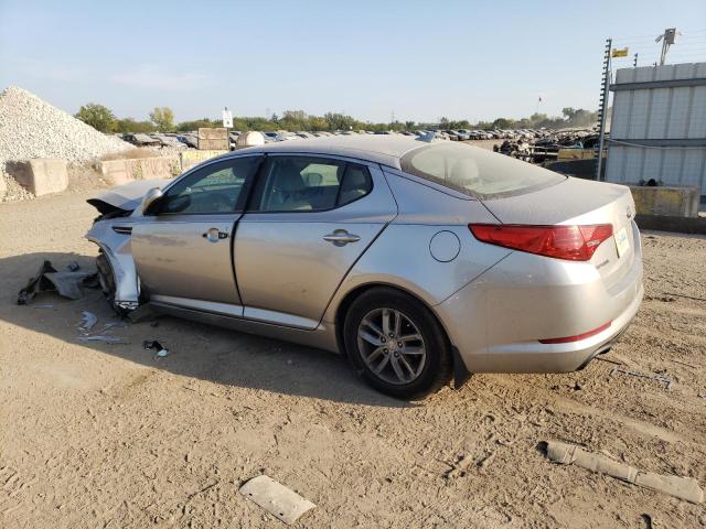Photo 2 from auction – 2013 KIA OPTIMA LX with VIN KNAGM4A72D5366912