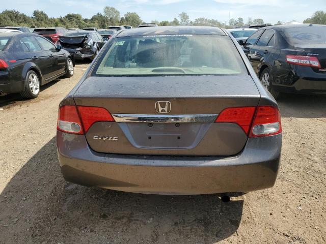 Photo 6 from auction – 2010 HONDA CIVIC EX with VIN 19XFA1F86AE019011