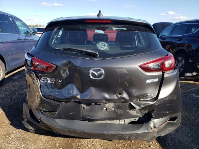 Photo 6 from auction – 2018 MAZDA CX-3 TOURI with VIN JM1DKFC70J1321801