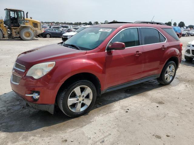 CHEVROLET EQUINOX LT 2012 with VIN 2GNFLNE51C6276824 - Photo from auction