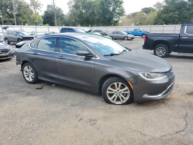صورة رقم 4 من المزاد - 2015 CHRYSLER 200 LIMITE مع VIN 1C3CCCABXFN539912
