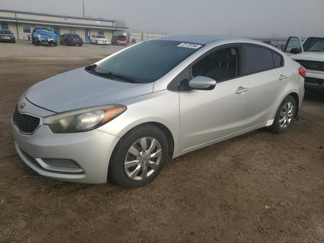 Photo 1 from auction – 2016 KIA FORTE LX with VIN KNAFK4A65G5506478