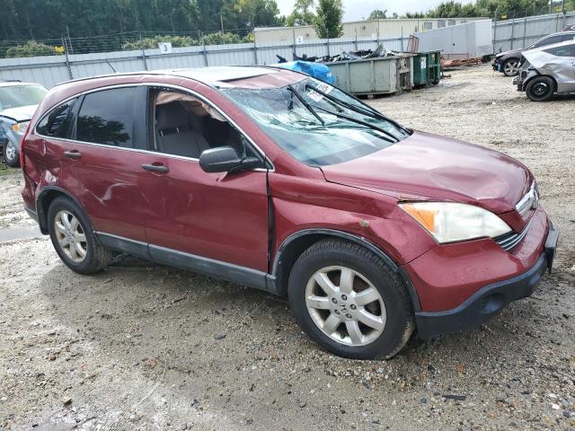 Photo 4 from auction – 2007 HONDA CR-V EX with VIN JHLRE48567C053359