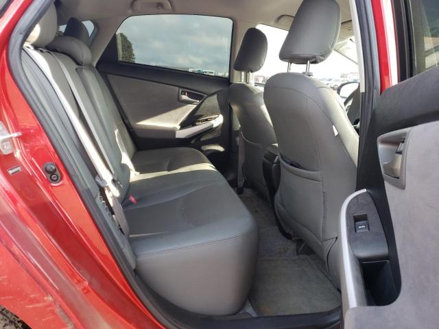 Фото 10 с аукциона – 2012 TOYOTA PRIUS с VIN JTDKN3DU5C5459489