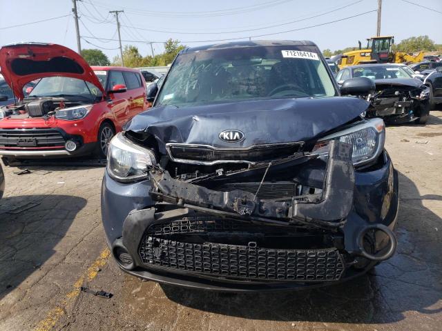 Photo 5 from auction – 2015 KIA SOUL + with VIN KNDJP3A58F7224953