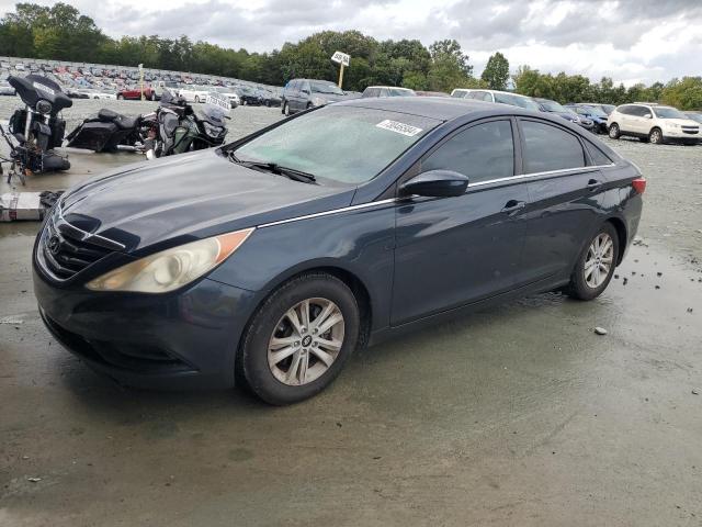 HYUNDAI SONATA GLS 2011 with VIN 5NPEB4AC2BH239202 - Photo from auction