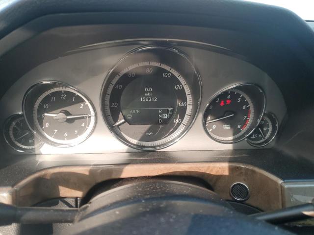 Photo 9 from auction – 2011 MERCEDES-BENZ E 350 with VIN WDDHF5GB8BA451654