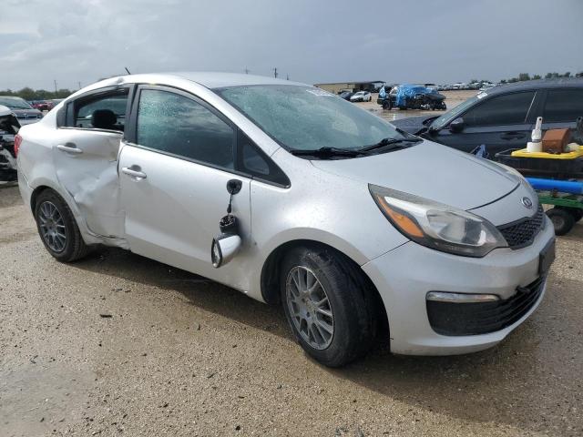 Photo 4 from auction – 2016 KIA RIO LX with VIN KNADM4A39G6594887