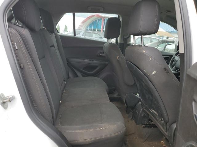 Photo 10 from auction – 2017 CHEVROLET TRAX LS with VIN 3GNCJNSB7HL209568