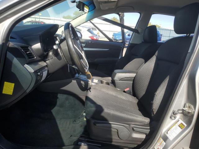 Photo 7 from auction – 2011 SUBARU LEGACY 2.5 with VIN 4S3BMBA66B3219011