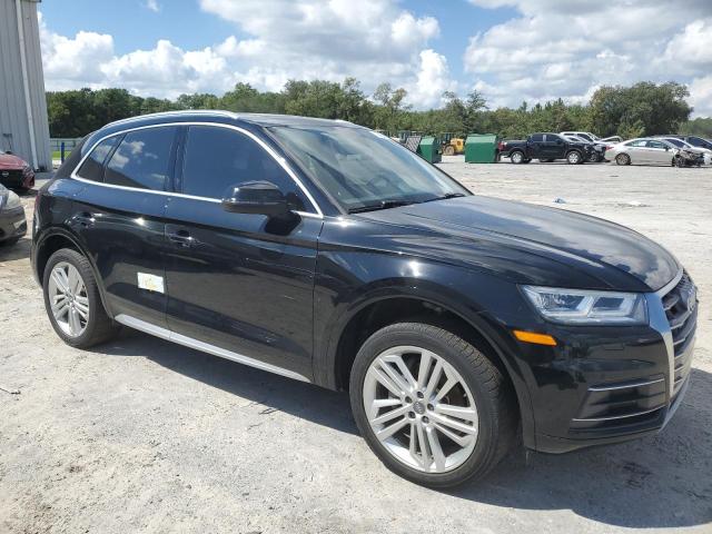 Photo 4 from auction – 2018 AUDI Q5 PREMIUM with VIN WA1BNAFY3J2126219
