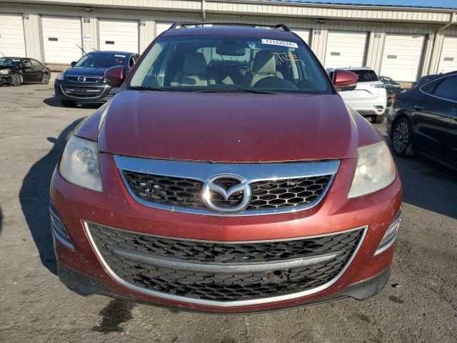 Photo 5 from auction – 2010 MAZDA CX-9 with VIN JM3TB3MV9A0225394
