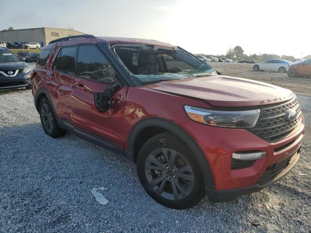 Photo 4 from auction – 2023 FORD EXPLORER X with VIN 1FMSK8DH6PGA53977