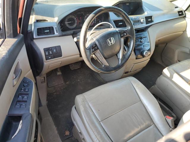Photo 8 from auction – 2011 HONDA ODYSSEY EX with VIN 5FNRL5H61BB019486