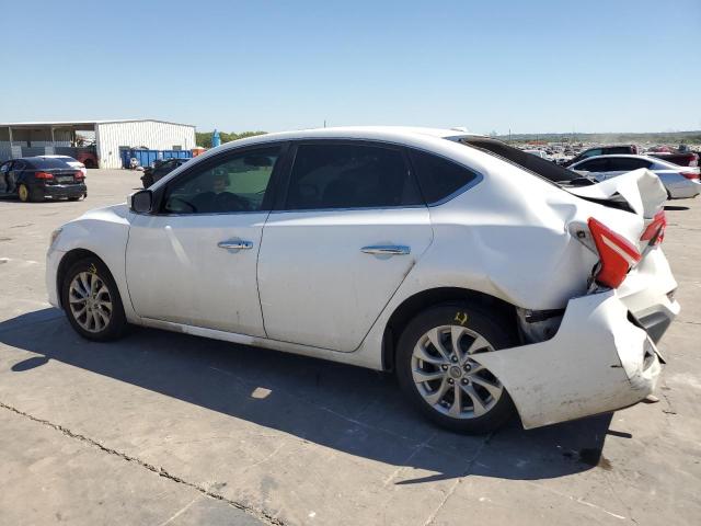 Photo 2 from auction – 2017 NISSAN SENTRA S with VIN 3N1AB7AP1HY322444