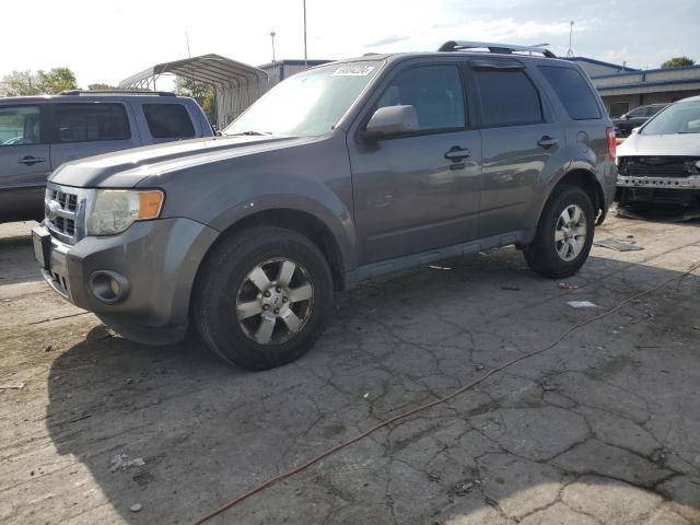 FORD ESCAPE LIM 2012 with VIN 1FMCU0EG5CKA09613 - Photo from auction