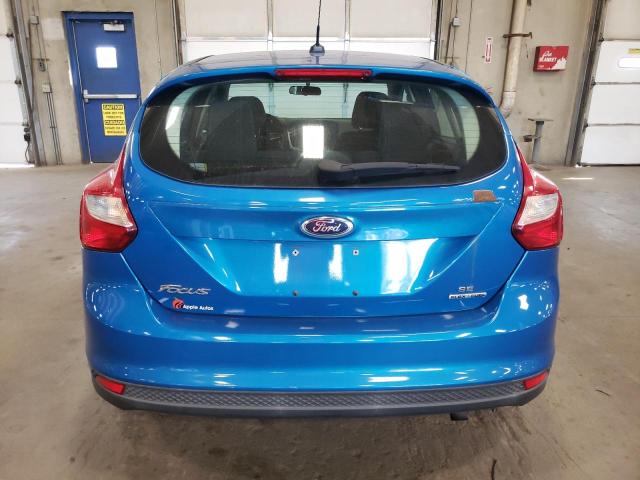 Photo 6 from auction – 2014 FORD FOCUS SE with VIN 1FADP3K21EL407219