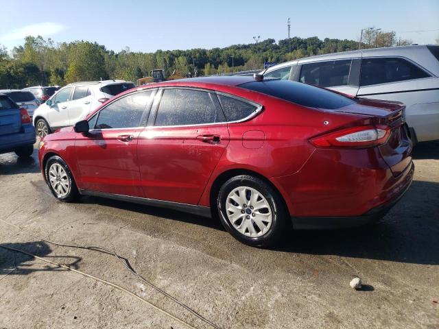 Photo 2 from auction – 2013 FORD FUSION S with VIN 3FA6P0G73DR147238
