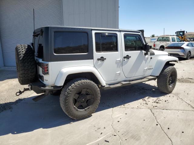 Photo 3 from auction – 2015 JEEP WRANGLER U with VIN 1C4HJWEG4FL500453