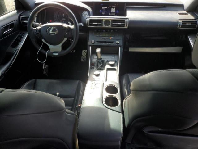 Photo 8 from auction – 2016 LEXUS IS 200T with VIN JTHBA1D28G5003375