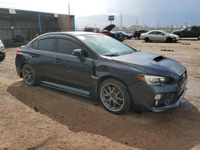 Photo 4 from auction – 2015 SUBARU WRX STI with VIN JF1VA2L66F9804912