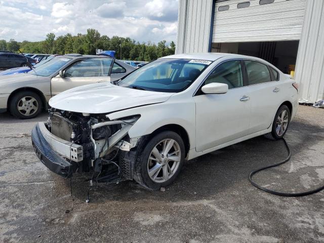NISSAN ALTIMA 2.5 2014 with VIN 1N4AL3AP0EC103102 - Photo from auction