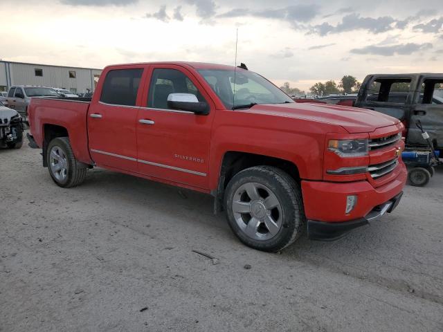 Photo 4 from auction – 2016 CHEVROLET SILVERADO with VIN 3GCUKSECXGG140895