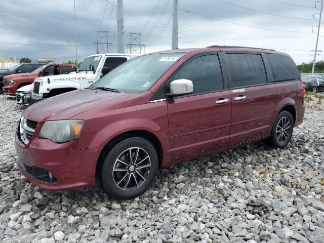 DODGE GRAND CARA 2017 with VIN 2C4RDGEG6HR698755 - Photo from auction