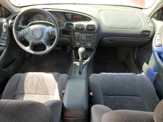 Photo 8 from auction – 2002 PONTIAC GRAND PRIX with VIN 1G2WP52K92F196316