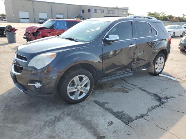 CHEVROLET EQUINOX LT 2015 with VIN 2GNFLDE36F6128939 - Photo from auction