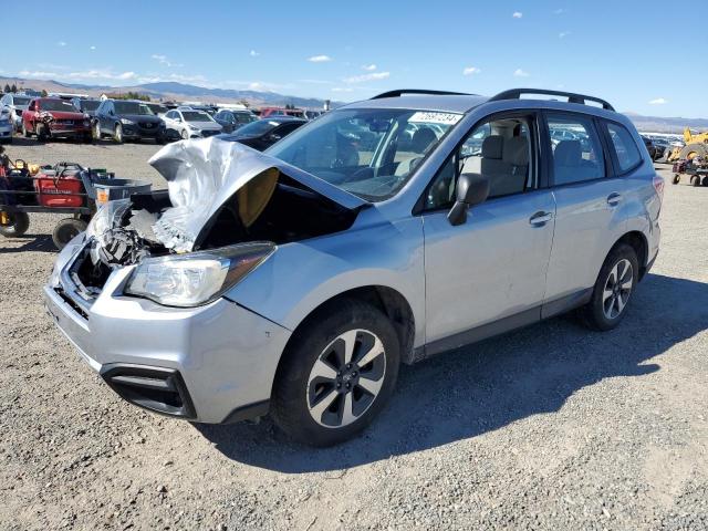SUBARU FORESTER 2 2017 with VIN JF2SJABC1HH436339 - Photo from auction