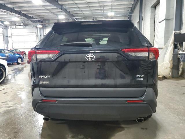 Photo 6 from auction – 2021 TOYOTA RAV4 XLE P with VIN 2T3A1RFVXMC152735