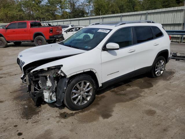 JEEP CHEROKEE L 2017 with VIN 1C4PJMDS2HD214071 - Photo from auction