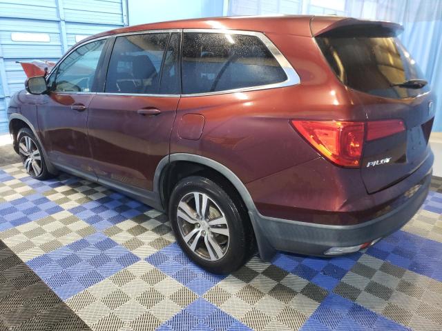 Photo 2 from auction – 2018 HONDA PILOT EXL with VIN 5FNYF5H57JB004869