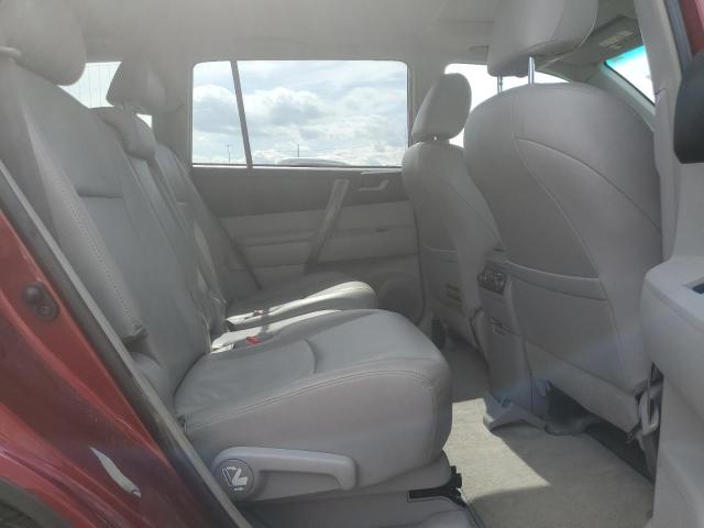 Photo 11 from auction – 2008 TOYOTA HIGHLANDER with VIN JTEES43A582057253