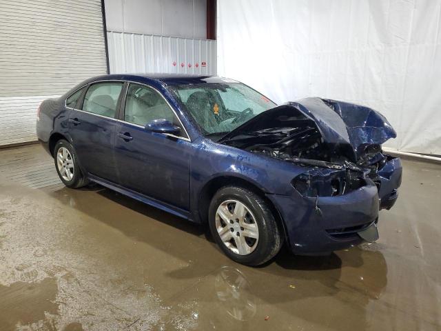 Photo 4 from auction – 2010 CHEVROLET IMPALA LS with VIN 2G1WA5EK9A1235784