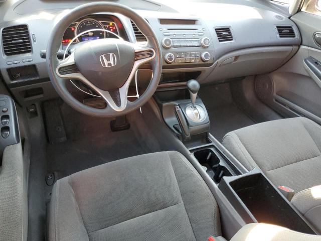 Photo 8 from auction – 2011 HONDA CIVIC VP with VIN 2HGFA1F3XBH520589