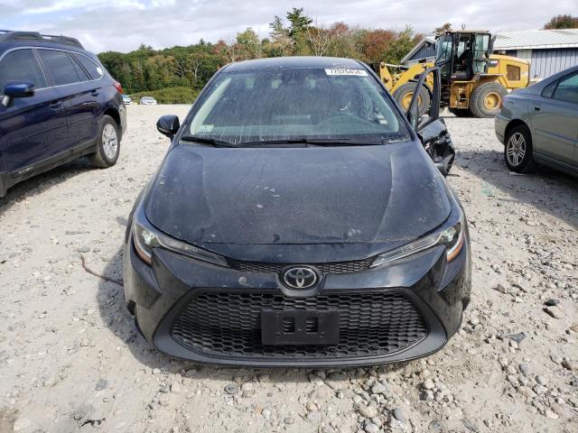 Photo 5 from auction – 2021 TOYOTA COROLLA LE with VIN 5YFVPMAE6MP237557