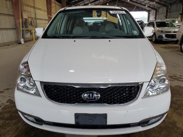 Photo 5 from auction – 2014 KIA SEDONA LX with VIN KNDMG4C70E6591027