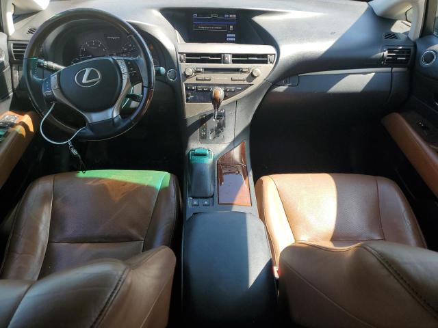 Photo 8 from auction – 2015 LEXUS RX 350 BAS with VIN JTJBK1BA4F2480178