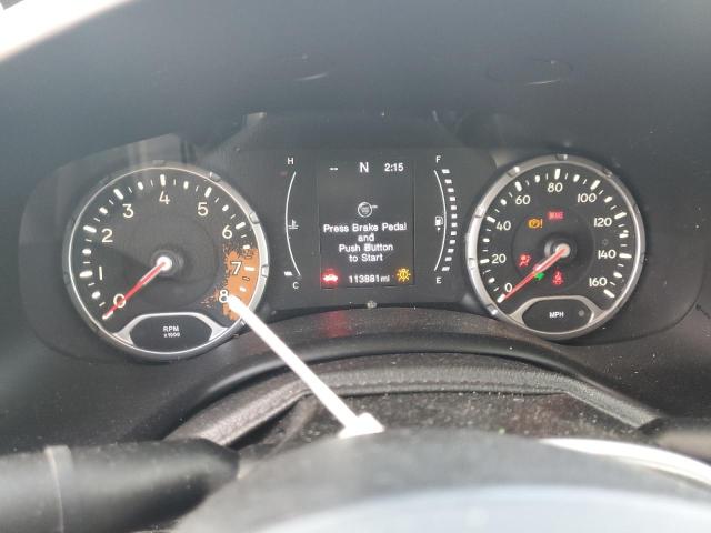 Photo 9 from auction – 2017 JEEP RENEGADE L with VIN ZACCJABB3HPF51270