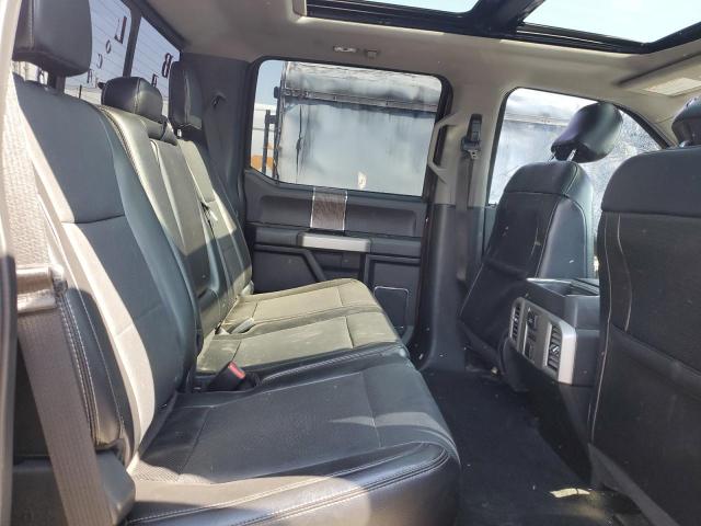 Photo 10 from auction – 2017 FORD F350 SUPER with VIN 1FT8W3BT1HEB27204