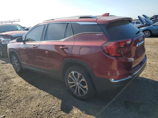Photo 2 from auction – 2020 GMC TERRAIN SL with VIN 3GKALVEVXLL155003