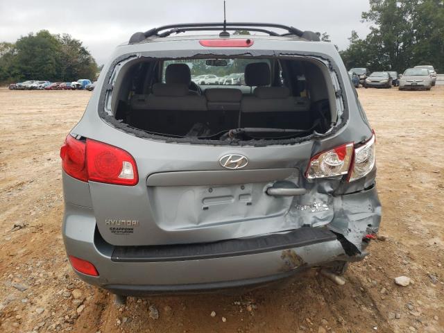 Photo 6 from auction – 2009 HYUNDAI SANTA FE G with VIN 5NMSG73D59H314297